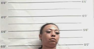 Kendra Johnson, - Orleans Parish County, LA 